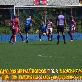 4ª COPA GUIMAGUARULHOS 2019 SUB-40 e SUB-50 ANOS- OS CAMPEÕES 