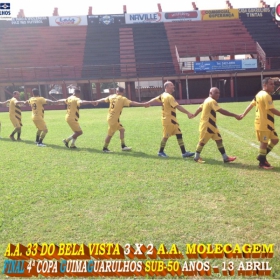 4ª COPA GUIMAGUARULHOS 2019 SUB-40 e SUB-50 ANOS- OS CAMPEÕES 