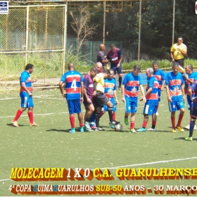 4ª COPA GUIMAGUARULHOS 2019 SUB-40 e SUB-50 ANOS- OS CAMPEÕES 