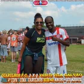 4ª COPA GUIMAGUARULHOS 2019 SUB-40 e SUB-50 ANOS- OS CAMPEÕES 