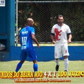 4ª COPA GUIMAGUARULHOS 2019 SUB-40 e SUB-50 ANOS- OS CAMPEÕES 