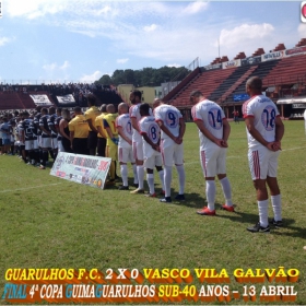 4ª COPA GUIMAGUARULHOS 2019 SUB-40 e SUB-50 ANOS- OS CAMPEÕES 