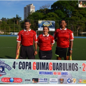 4ª COPA GUIMAGUARULHOS 2019 SUB-40 e SUB-50 ANOS- OS CAMPEÕES 