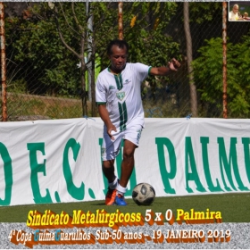 4ª COPA GUIMAGUARULHOS 2019 SUB-40 e SUB-50 ANOS- OS CAMPEÕES 