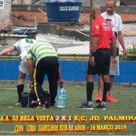 4ª COPA GUIMAGUARULHOS 2019 SUB-40 e SUB-50 ANOS- OS CAMPEÕES 