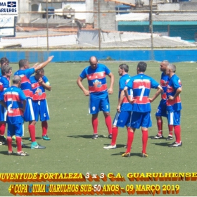 4ª COPA GUIMAGUARULHOS 2019 SUB-40 e SUB-50 ANOS- OS CAMPEÕES 