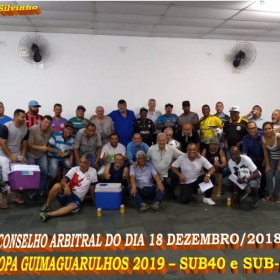 4ª COPA GUIMAGUARULHOS 2019 SUB-40 e SUB-50 ANOS- OS CAMPEÕES 