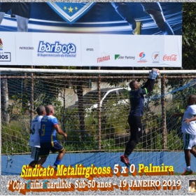 4ª COPA GUIMAGUARULHOS 2019 SUB-40 e SUB-50 ANOS- OS CAMPEÕES 