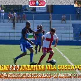 4ª COPA GUIMAGUARULHOS 2019 SUB-40 e SUB-50 ANOS- OS CAMPEÕES 