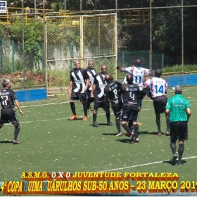 4ª COPA GUIMAGUARULHOS 2019 SUB-40 e SUB-50 ANOS- OS CAMPEÕES 