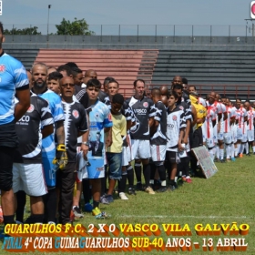 4ª COPA GUIMAGUARULHOS 2019 SUB-40 e SUB-50 ANOS- OS CAMPEÕES 