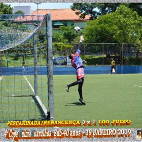 4ª COPA GUIMAGUARULHOS 2019 SUB-40 e SUB-50 ANOS- OS CAMPEÕES 