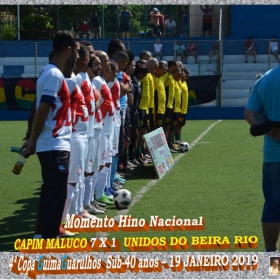 4ª COPA GUIMAGUARULHOS 2019 SUB-40 e SUB-50 ANOS- OS CAMPEÕES 