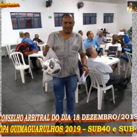 4ª COPA GUIMAGUARULHOS 2019 SUB-40 e SUB-50 ANOS- OS CAMPEÕES 