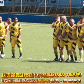 4ª COPA GUIMAGUARULHOS 2019 SUB-40 e SUB-50 ANOS- OS CAMPEÕES 