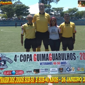 4ª COPA GUIMAGUARULHOS 2019 SUB-40 e SUB-50 ANOS- OS CAMPEÕES 