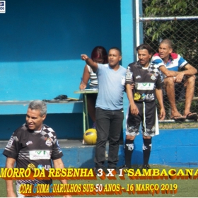 4ª COPA GUIMAGUARULHOS 2019 SUB-40 e SUB-50 ANOS- OS CAMPEÕES 