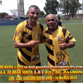 4ª COPA GUIMAGUARULHOS 2019 SUB-40 e SUB-50 ANOS- OS CAMPEÕES 