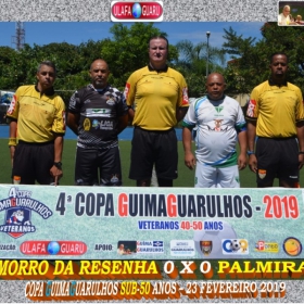 4ª COPA GUIMAGUARULHOS 2019 SUB-40 e SUB-50 ANOS- OS CAMPEÕES 