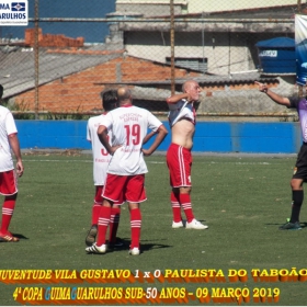 4ª COPA GUIMAGUARULHOS 2019 SUB-40 e SUB-50 ANOS- OS CAMPEÕES 