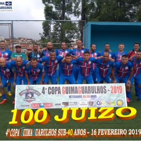 4ª COPA GUIMAGUARULHOS 2019 SUB-40 e SUB-50 ANOS- OS CAMPEÕES 