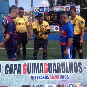 4ª COPA GUIMAGUARULHOS 2019 SUB-40 e SUB-50 ANOS- OS CAMPEÕES 