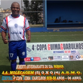 4ª COPA GUIMAGUARULHOS 2019 SUB-40 e SUB-50 ANOS- OS CAMPEÕES 