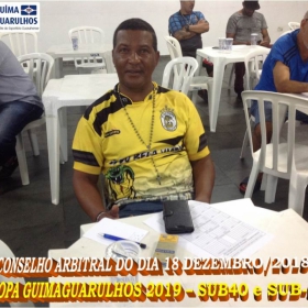 4ª COPA GUIMAGUARULHOS 2019 SUB-40 e SUB-50 ANOS- OS CAMPEÕES 