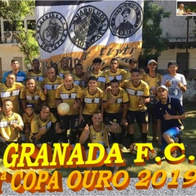 4ª COPA OURO 2019 - DIVISA F.C. É O GRANDE CAMPEÃO