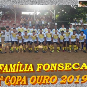 4ª COPA OURO 2019 - DIVISA F.C. É O GRANDE CAMPEÃO