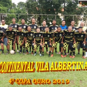 4ª COPA OURO 2019 - DIVISA F.C. É O GRANDE CAMPEÃO