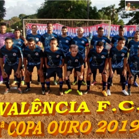 4ª COPA OURO 2019 - DIVISA F.C. É O GRANDE CAMPEÃO