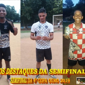 4ª COPA OURO 2019 - DIVISA F.C. É O GRANDE CAMPEÃO