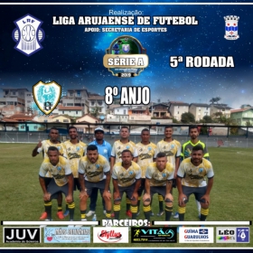 LIGA DE ARUJÁ - SERIE 