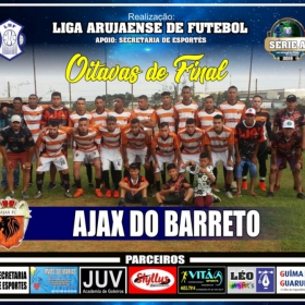 LIGA DE ARUJÁ - SERIE 