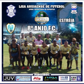 LIGA DE ARUJÁ - SERIE 