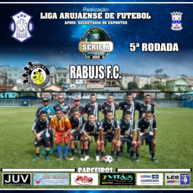 LIGA DE ARUJÁ - SERIE 