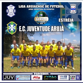 LIGA DE ARUJÁ - SERIE 