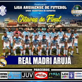 LIGA DE ARUJÁ - SERIE 