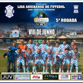 LIGA DE ARUJÁ - SERIE 