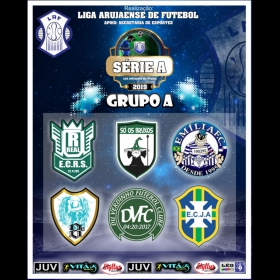 LIGA DE ARUJÁ - SERIE 