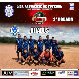 CAMPEONATO DE ARUJÁ - SERIE 