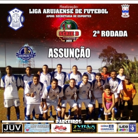 CAMPEONATO DE ARUJÁ - SERIE 