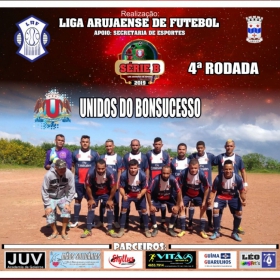 CAMPEONATO DE ARUJÁ - SERIE 