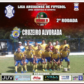 CAMPEONATO DE ARUJÁ - SERIE 