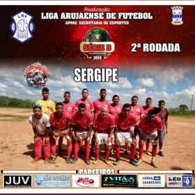 CAMPEONATO DE ARUJÁ - SERIE 