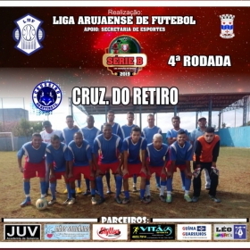 CAMPEONATO DE ARUJÁ - SERIE 