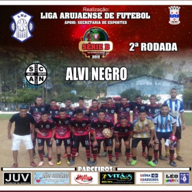 CAMPEONATO DE ARUJÁ - SERIE 