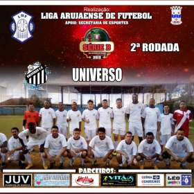 CAMPEONATO DE ARUJÁ - SERIE 