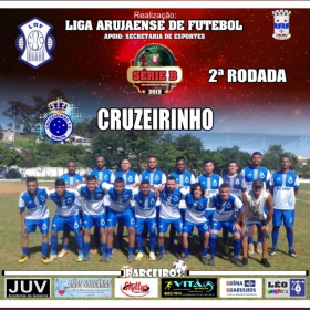 CAMPEONATO DE ARUJÁ - SERIE 